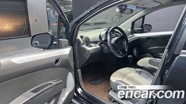 Chevrolet(GM대우) Spark Stripe Edition, 2012 11