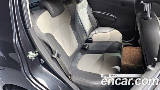 Chevrolet(GM대우) Spark Stripe Edition, 2012 12