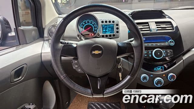 Chevrolet(GM대우) Spark Stripe Edition, 2012 13