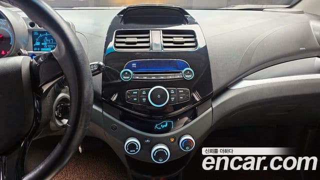 Chevrolet(GM대우) Spark Stripe Edition, 2012 14