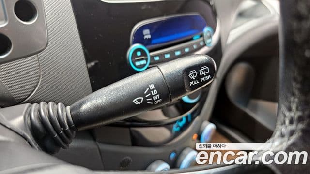 Chevrolet(GM대우) Spark Stripe Edition, 2012 18