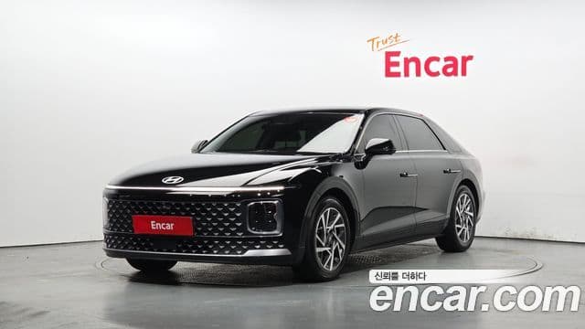 Hyundai Grandeur гибрид (GN7) Exclusive, 2023 1