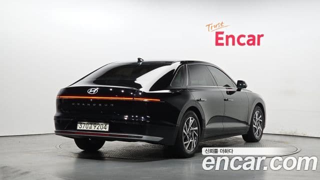 Hyundai Grandeur гибрид (GN7) Exclusive, 2023 2