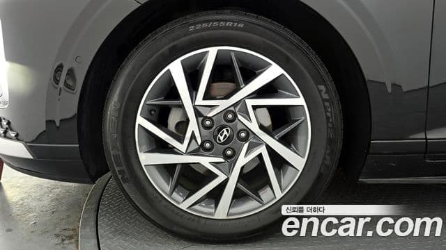 Hyundai Grandeur гибрид (GN7) Exclusive, 2023 все фото