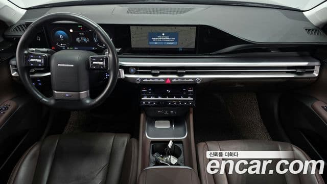 Hyundai Grandeur гибрид (GN7) Exclusive, 2023 7