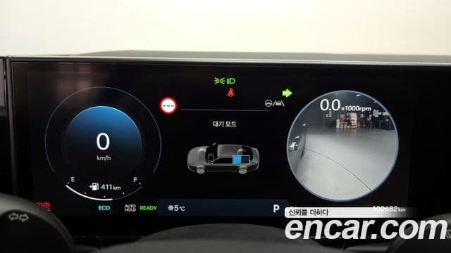 Hyundai Grandeur гибрид (GN7) Exclusive, 2023 8