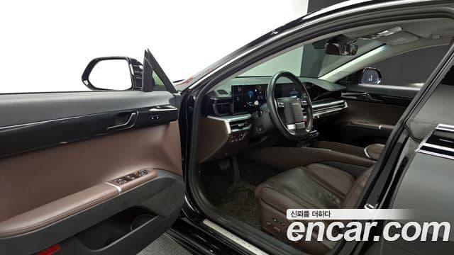 Hyundai Grandeur гибрид (GN7) Exclusive, 2023 11