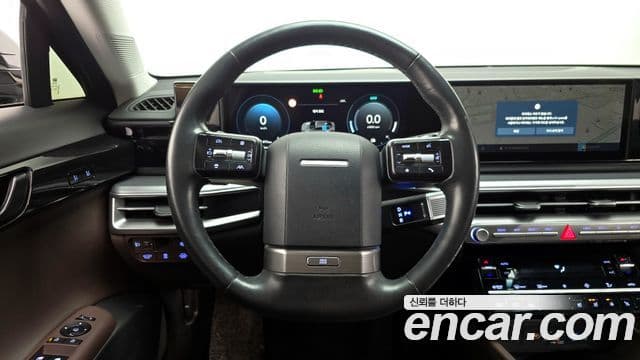 Hyundai Grandeur гибрид (GN7) Exclusive, 2023 13