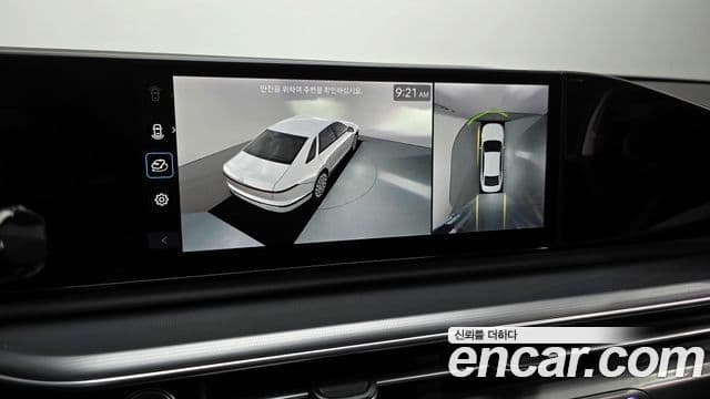 Hyundai Grandeur гибрид (GN7) Exclusive, 2023 15