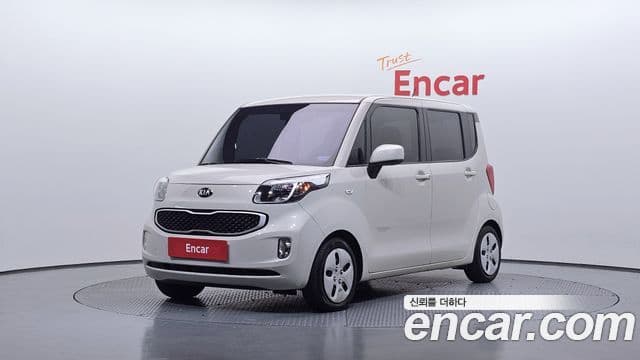 Kia Ray Deluxe, 2016 1