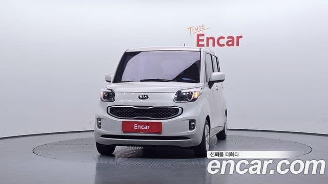Kia Ray Deluxe, 2016 3