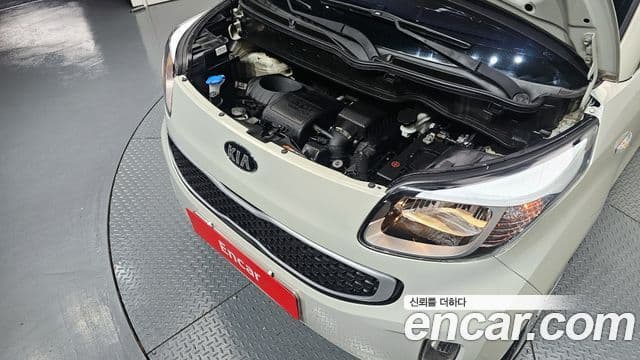 Kia Ray Deluxe, 2016 все фото