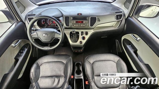 Kia Ray Deluxe, 2016 6