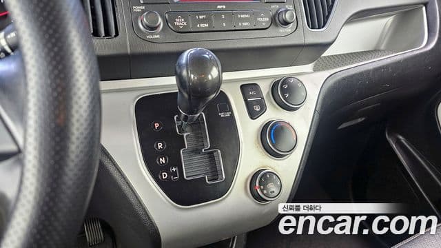 Kia Ray Deluxe, 2016 8