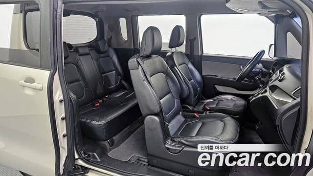 Kia Ray Deluxe, 2016 9