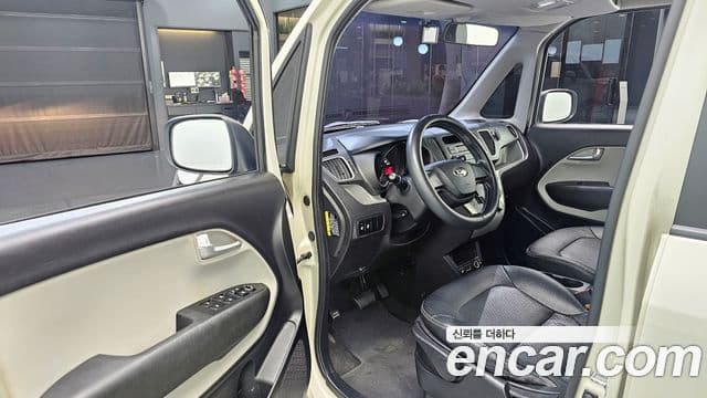 Kia Ray Deluxe, 2016 10