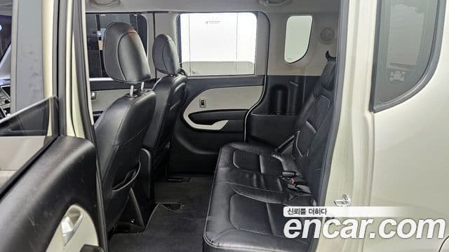 Kia Ray Deluxe, 2016 11