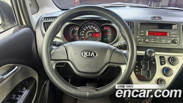 Kia Ray Deluxe, 2016 12