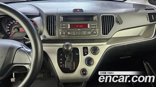 Kia Ray Deluxe, 2016 13