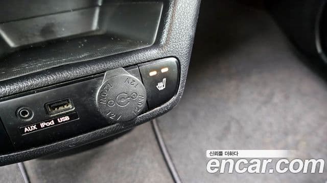 Kia Ray Deluxe, 2016 14