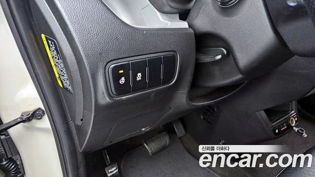 Kia Ray Deluxe, 2016 15