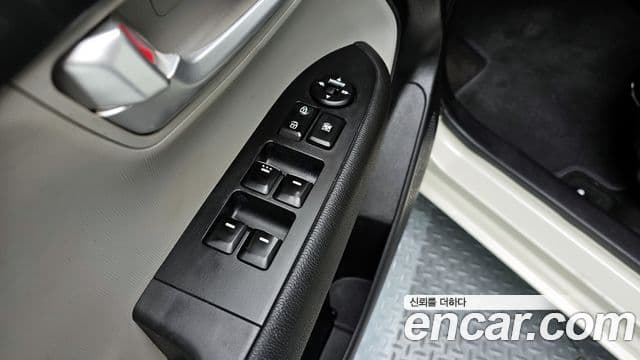 Kia Ray Deluxe, 2016 16