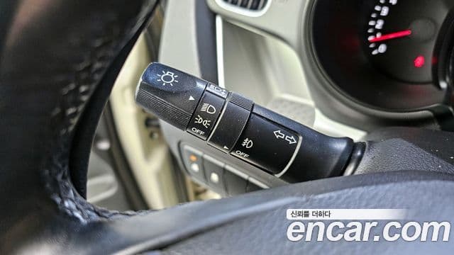 Kia Ray Deluxe, 2016 17