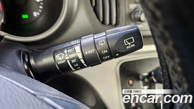 Kia Ray Deluxe, 2016 18