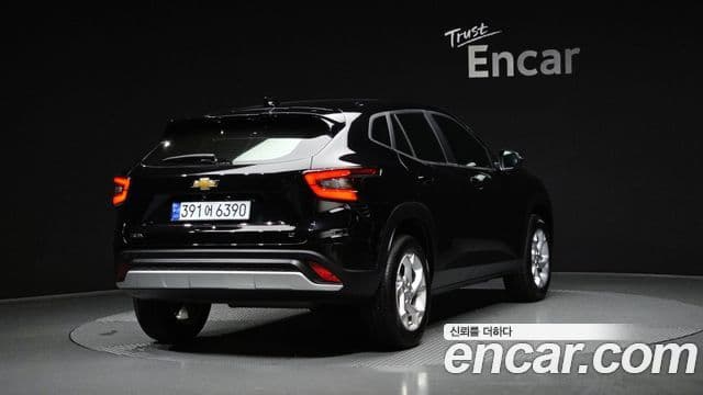 Chevrolet(GM대우) Trax кроссовер Plus, 2024 2