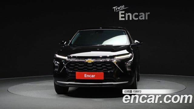 Chevrolet(GM대우) Trax кроссовер Plus, 2024 3