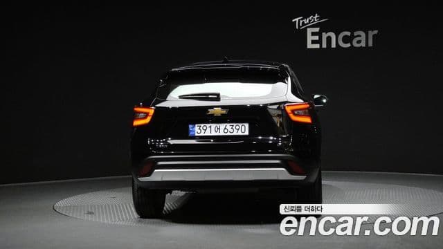 Chevrolet(GM대우) Trax кроссовер Plus, 2024 4