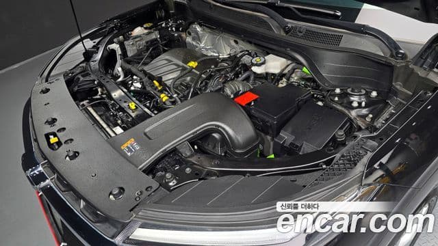 Chevrolet(GM대우) Trax кроссовер Plus, 2024 6