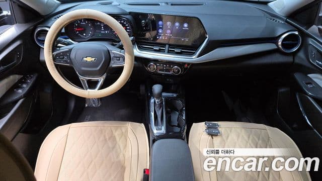 Chevrolet(GM대우) Trax кроссовер Plus, 2024 7
