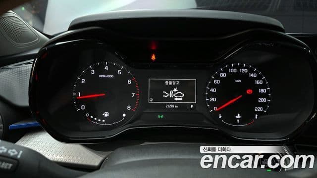 Chevrolet(GM대우) Trax кроссовер Plus, 2024 8