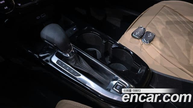 Chevrolet(GM대우) Trax кроссовер Plus, 2024 9