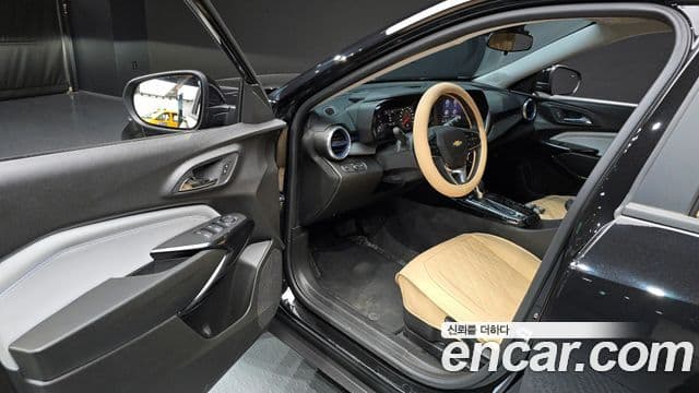 Chevrolet(GM대우) Trax кроссовер Plus, 2024 10