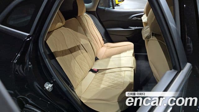 Chevrolet(GM대우) Trax кроссовер Plus, 2024 12