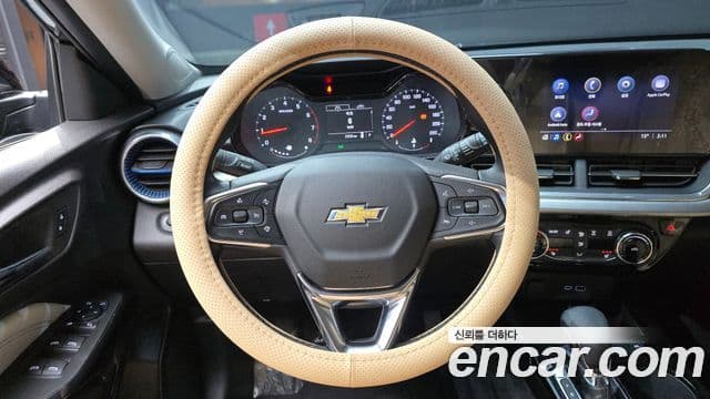 Chevrolet(GM대우) Trax кроссовер Plus, 2024 13