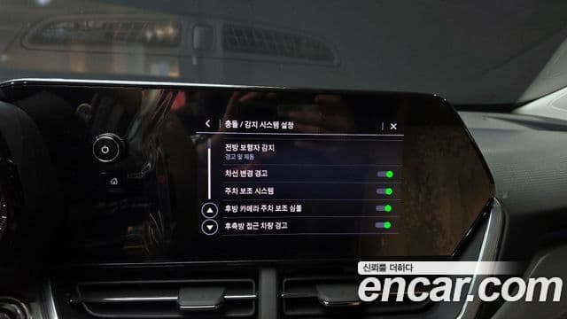 Chevrolet(GM대우) Trax кроссовер Plus, 2024 15