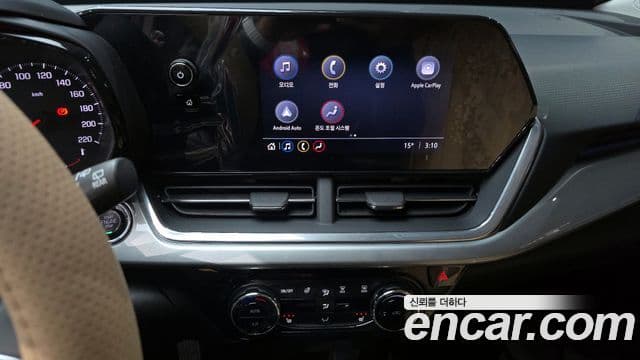 Chevrolet(GM대우) Trax кроссовер Plus, 2024 16