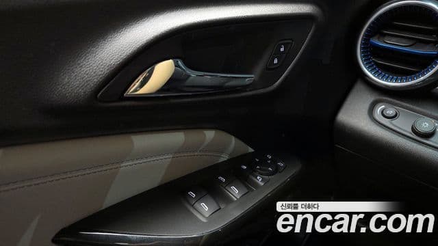Chevrolet(GM대우) Trax кроссовер Plus, 2024 17