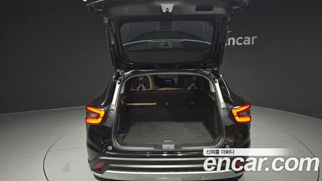 Chevrolet(GM대우) Trax кроссовер Plus, 2024 20