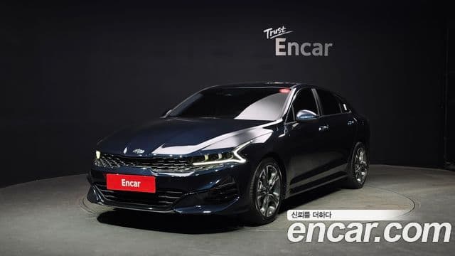 Kia K5 3세대 Prestige, 2020 1