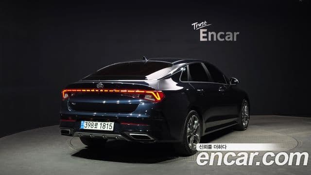 Kia K5 3세대 Prestige, 2020 2