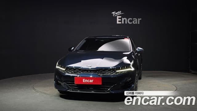 Kia K5 3세대 Prestige, 2020 3