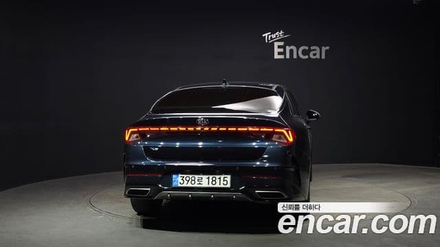 Kia K5 3세대 Prestige, 2020 4