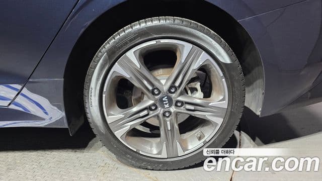 Kia K5 3세대 Prestige, 2020 все фото