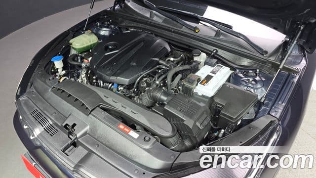 Kia K5 3세대 Prestige, 2020 6