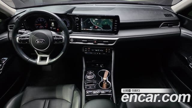 Kia K5 3세대 Prestige, 2020 7