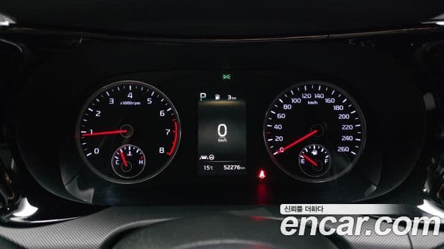 Kia K5 3세대 Prestige, 2020 8